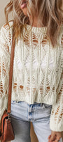 Cut Out Crochet Crew Florida Girl Fashion Boutique