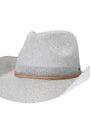 Kids' Vegas Sequin Cowboy Hat C.C Beanie