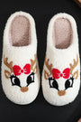 Girl Deer Christmas Slipper ACCITY