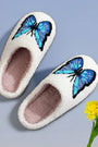 Butterfly Slippers Florida Girl Fashion Boutique