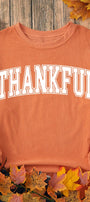 Thankful Ribbed Pullover Florida Girl Fashion Boutique