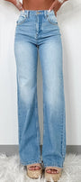 Straight Leg Jean Florida Girl Fashion Boutique
