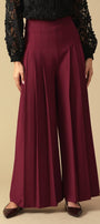 Solid Woven Pant FLYING TOMATO