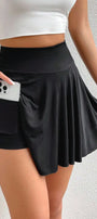 Ribbed Skort Florida Girl Fashion Boutique