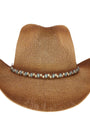 Cheyenne Cowboy Hat CBC04 C.C Beanie