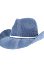 KIDS Lakeside C.C Washed Effect Knit Cowboy Hat KDCBC0128 C.C Beanie