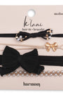 Harmony K'Lani hair tie bracelets