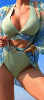 Sage 3 Piece Bikini Florida Girl Fashion Boutique