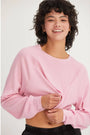 Raglan Sleeve Crop Top HYFVE