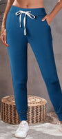 Pocketed Joggers Florida Girl Fashion Boutique