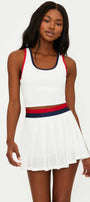 Beach Riot Ash Top Cherry Indigo Colorblock Beach Riot