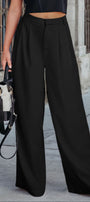 Wide Leg Trouser Pant Florida Girl Fashion Boutique