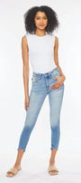 KanCan Palmer High Rise Ankle Skinny Florida Girl Fashion Boutique