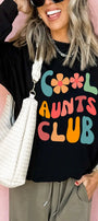 Cool Aunts Club Sweatshirt Florida Girl Fashion Boutique