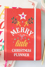Merry Little Christmas Planner Something Different Wholesale