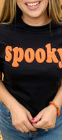 "Spooky" Graphic Tee Florida Girl Fashion Boutique