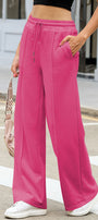 Wide Leg Sweatpant Florida Girl Fashion Boutique