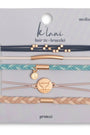 Protect K'Lani hair tie bracelets