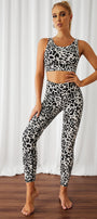Animal Print Leggings Florida Girl Fashion Boutique