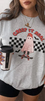 "Creep it Real" Graphic Sweatshirt Florida Girl Fashion Boutique