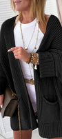 Oversized Cardigan Florida Girl Fashion Boutique
