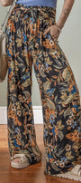 Tropical High Waist Pant Florida Girl Fashion Boutique