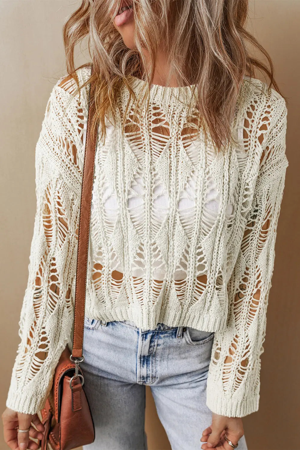Cut Out Crochet Crew Florida Girl Fashion Boutique