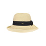 Bow Adorned Cloche Bucket Sunhat C.C Beanie