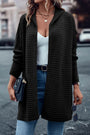 Hooded Cardi Florida Girl Fashion Boutique