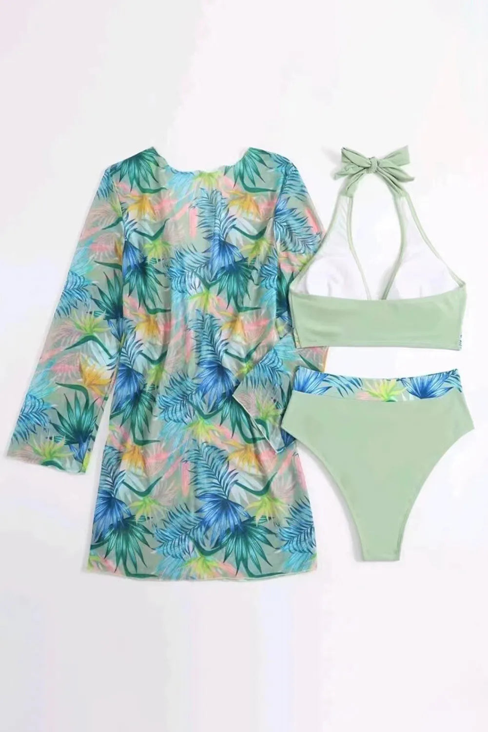 Sage 3 Piece Bikini Florida Girl Fashion Boutique
