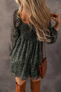 Floral Sweetheart Mini Dress Florida Girl Fashion Boutique