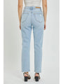 Cello High Rise Straight Denim Florida Girl Fashion Boutique