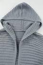 Hooded Cardi Florida Girl Fashion Boutique