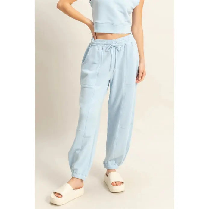 Comfy Oversized Sweatpants HYFVE