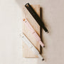 Pink Large Rechargeable Electric Lighter Sweet Water Decor