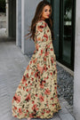 Wild Lotus Maxi Florida Girl Fashion Boutique