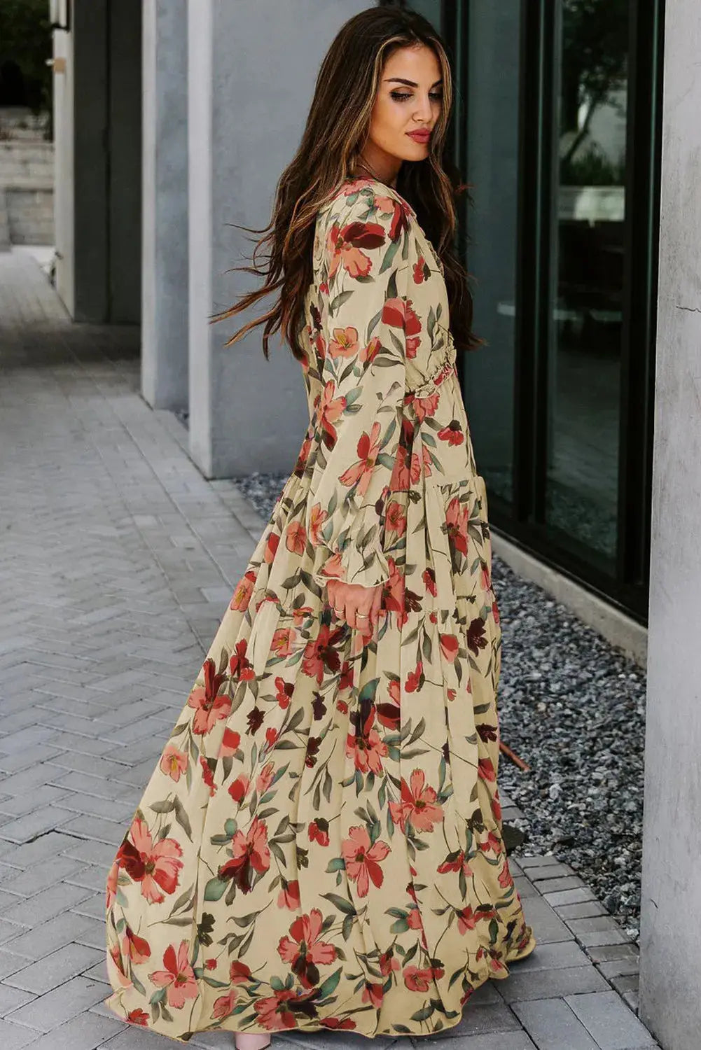 Wild Lotus Maxi Florida Girl Fashion Boutique