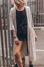 Sequin Kimono Florida Girl Fashion Boutique