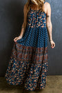 Boho Floral Maxi Florida Girl Fashion Boutique