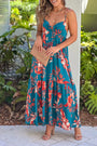 Tropical Maxi Dress Florida Girl Fashion Boutique