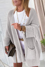 Oversized Cardigan Florida Girl Fashion Boutique