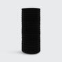Kitsch Eco-Friendly Nylon Elastics 20pc set - Black KITSCH