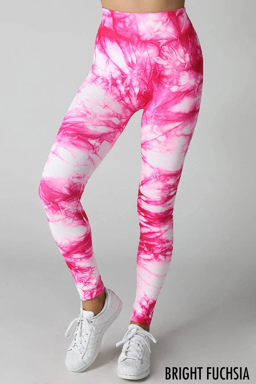 Highwaist Tie Dye Leggings Florida Girl Fashion Boutique