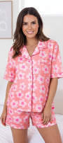 Bloom Into Comfort Floral Pajama Set