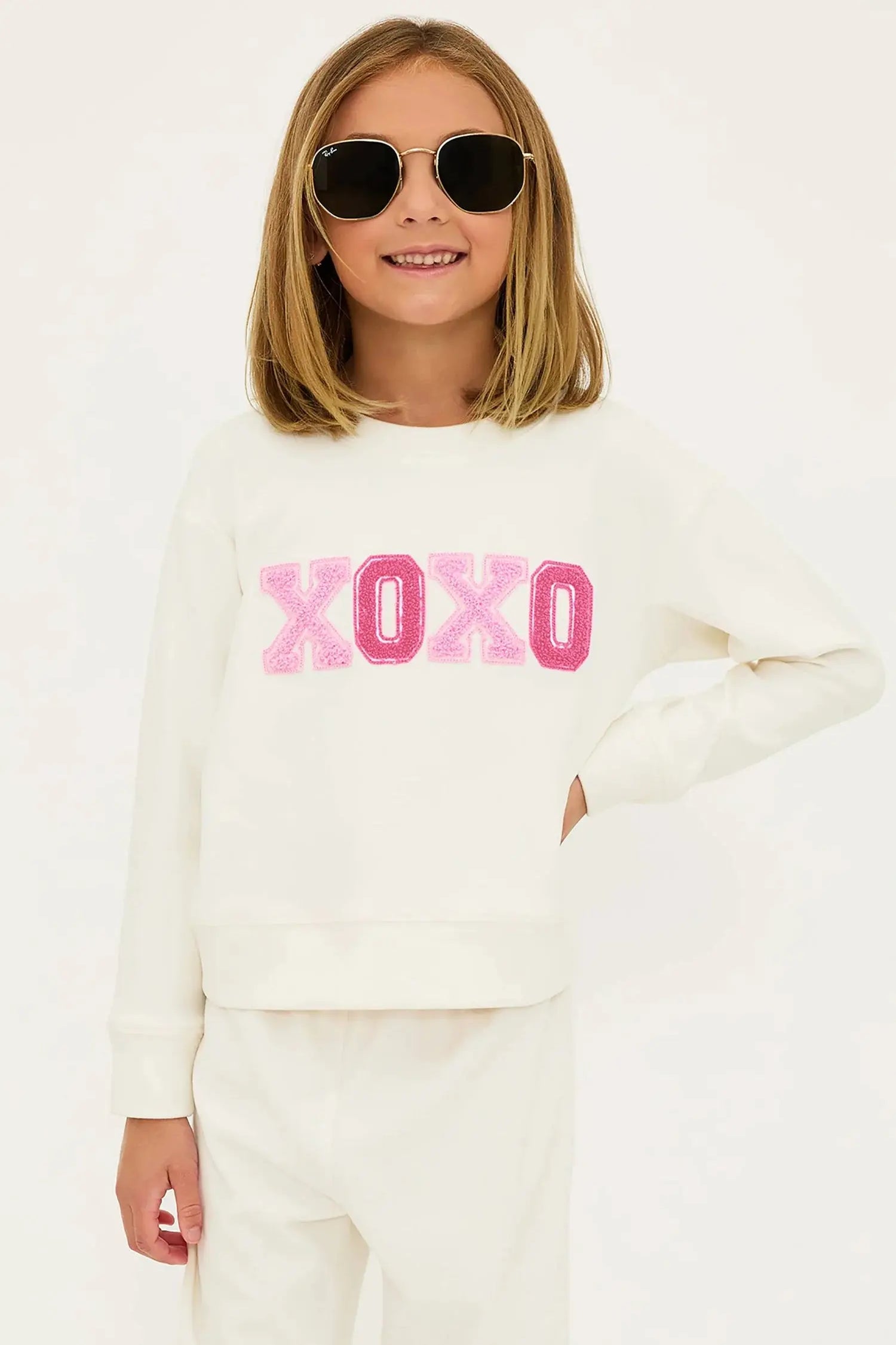 Beach Riot Little Cassia Top XOXO Beach Riot