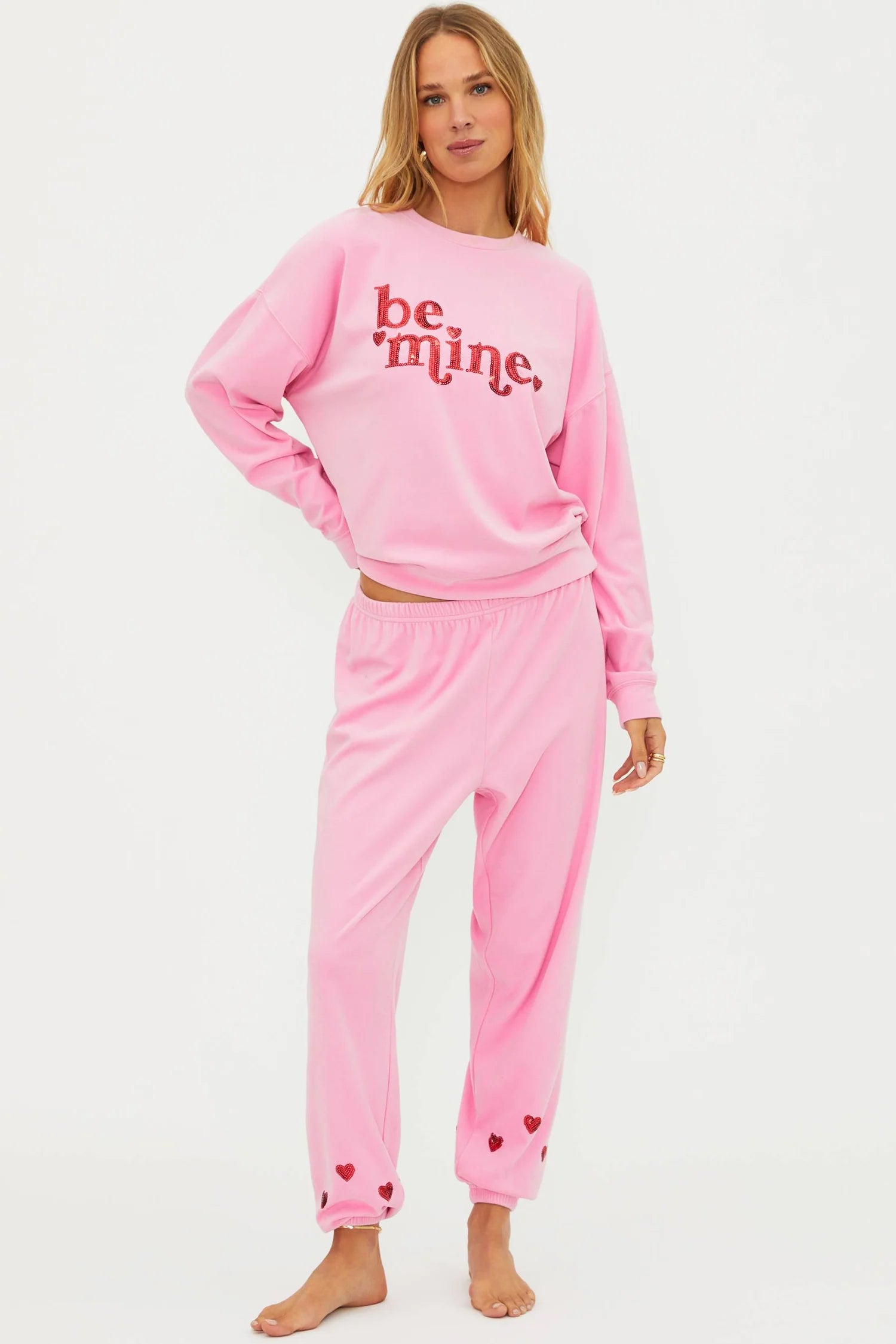 Georgie Pant Lovely Pink