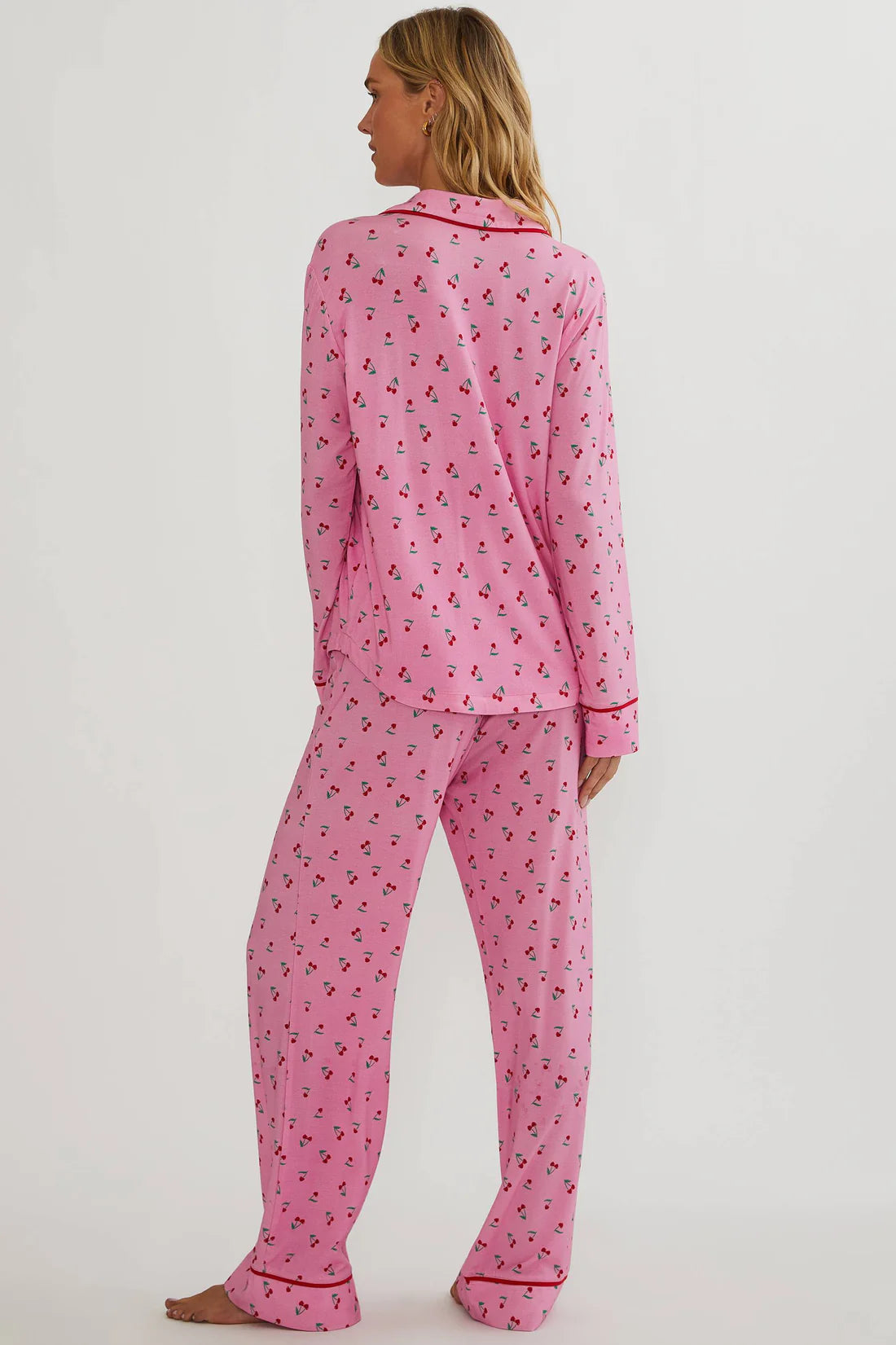 Beach Riot Livy Top & Connie Pant Set Mon Cheri