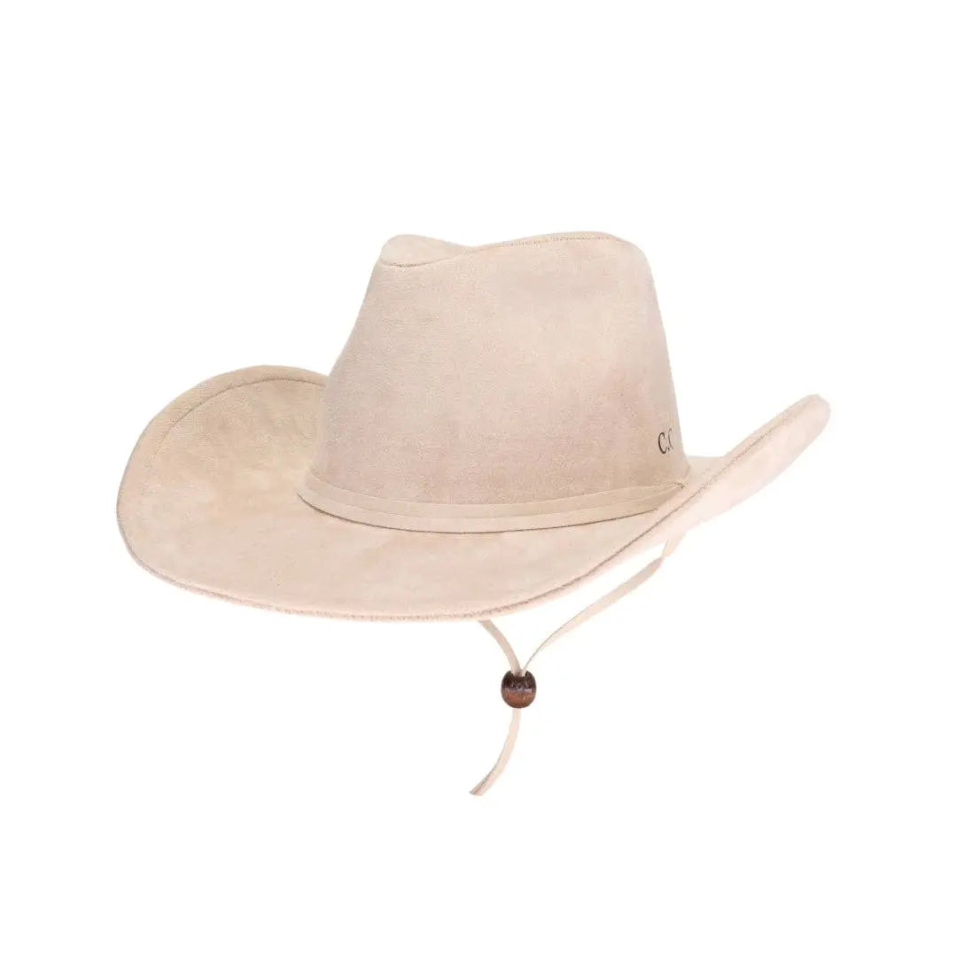 Telluride Cowboy Hat C.C Beanie