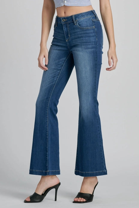 Cello High Rise Bootcut Cello Jeans