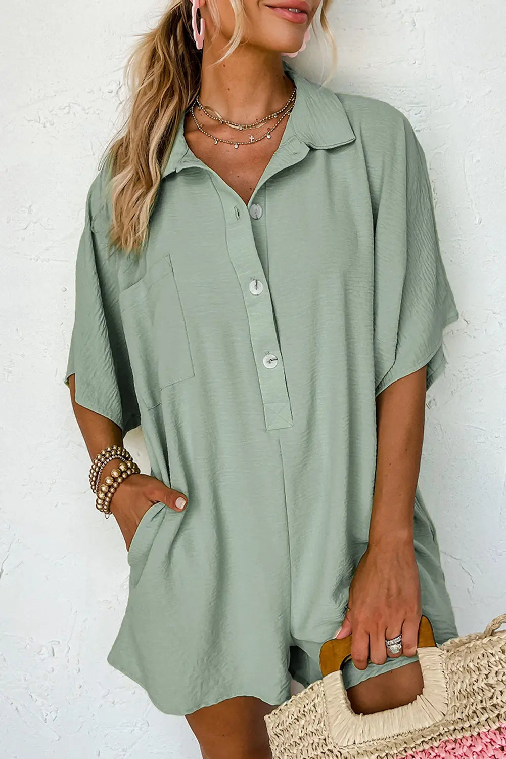 Beach Romper Florida Girl Fashion Boutique